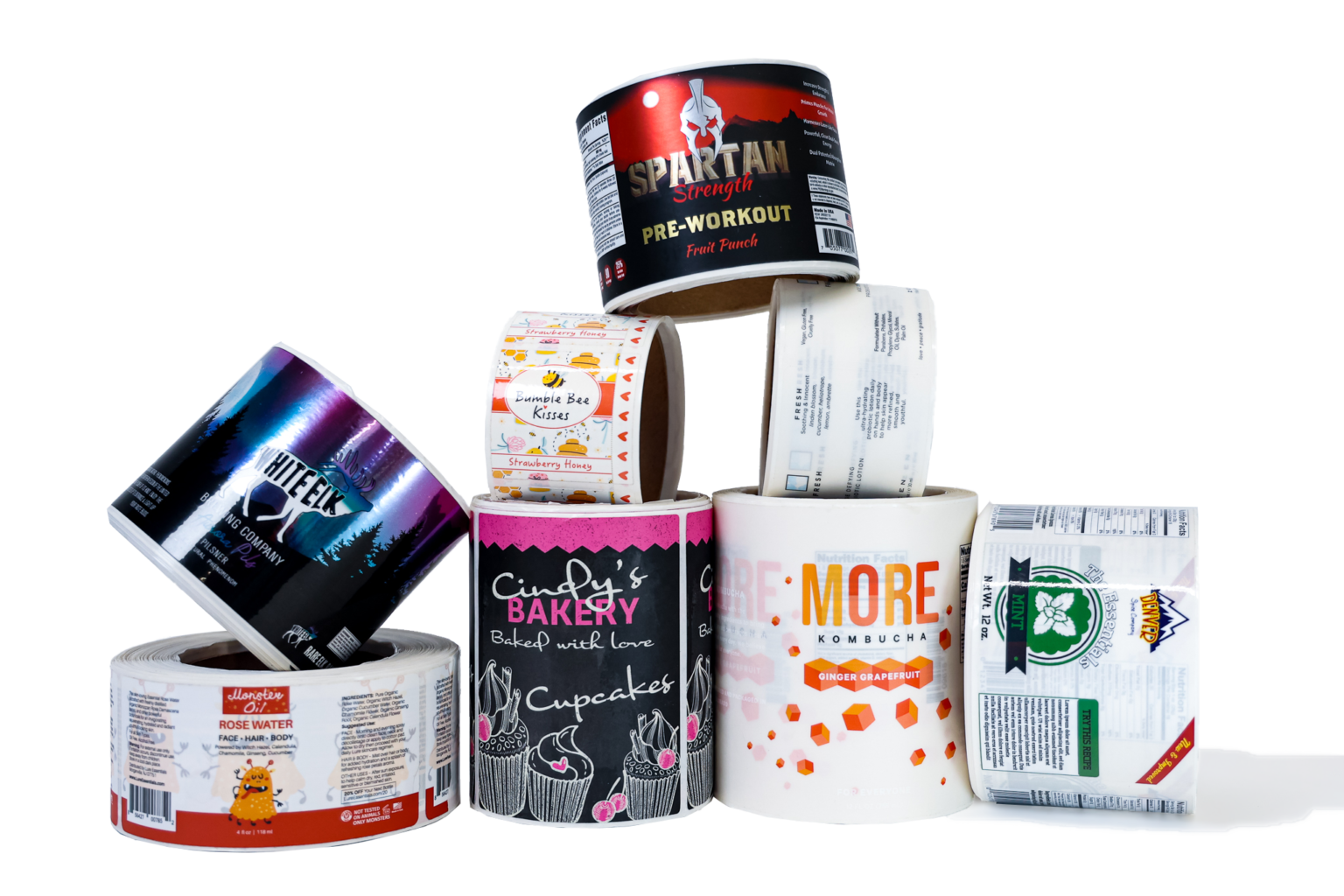 Finding The Best Product Labels For Your Business - Sticker Mountain