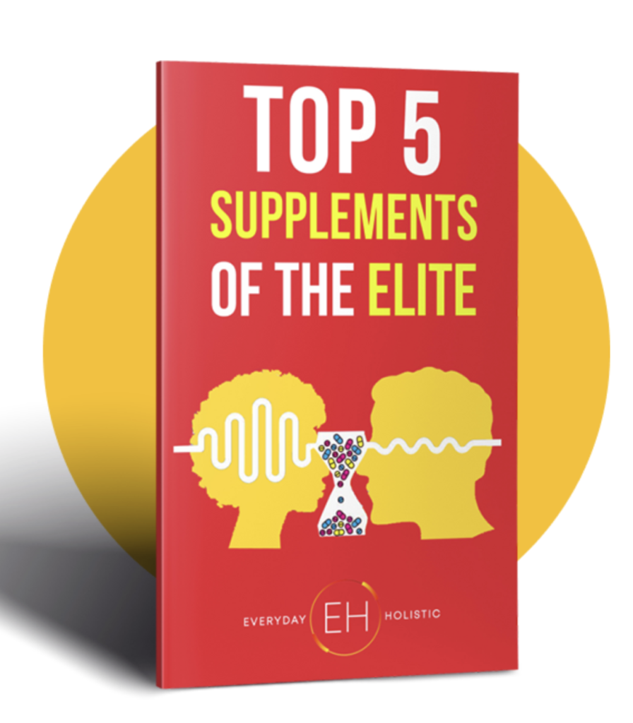top 5 supplements of the elite ebook